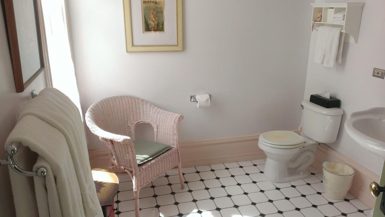Connor Hotel Jerome Kamer foto