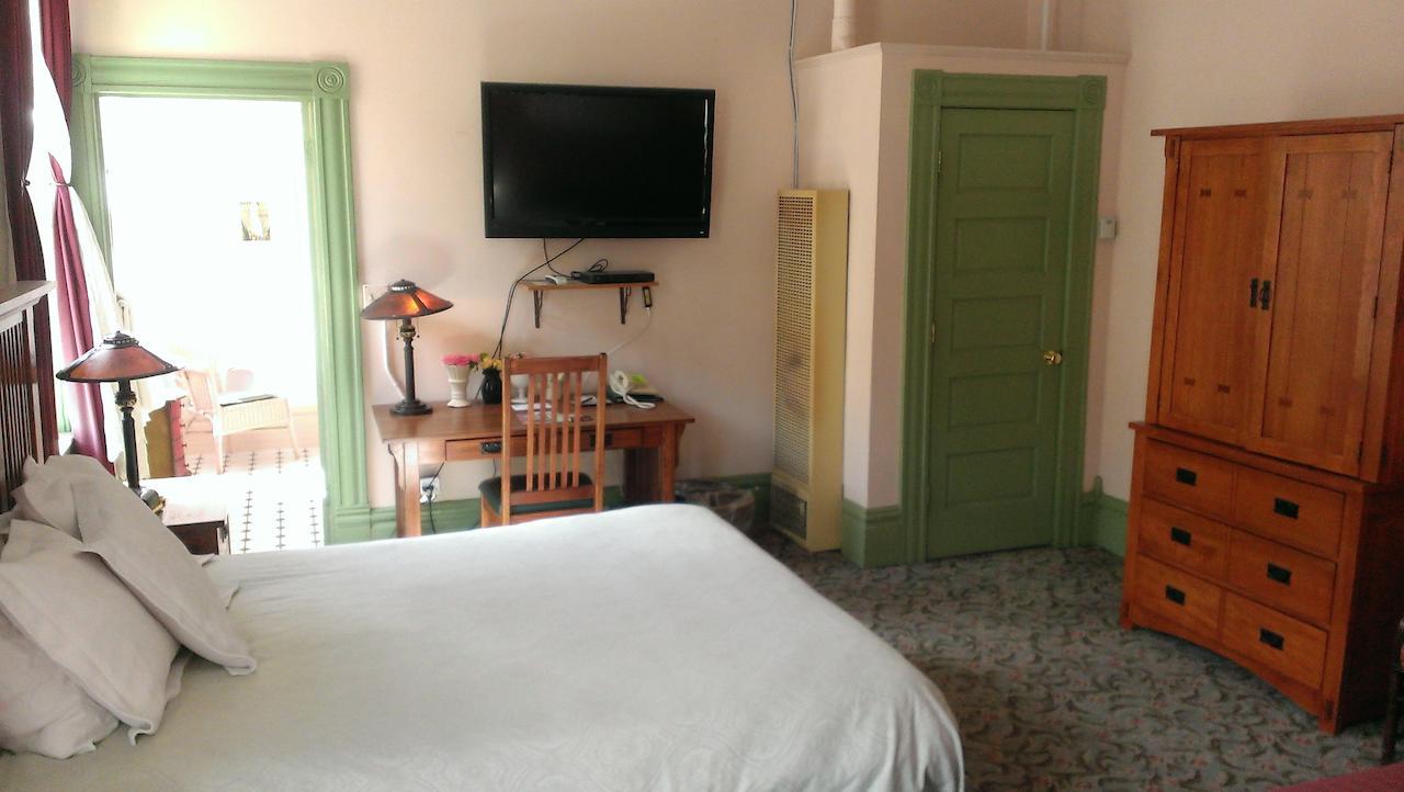 Connor Hotel Jerome Kamer foto