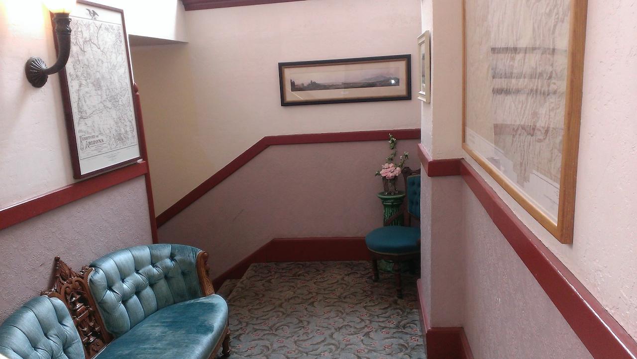 Connor Hotel Jerome Buitenkant foto