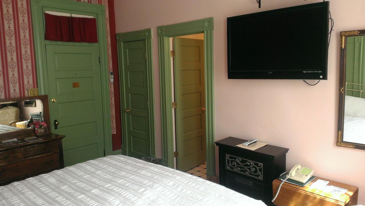Connor Hotel Jerome Kamer foto