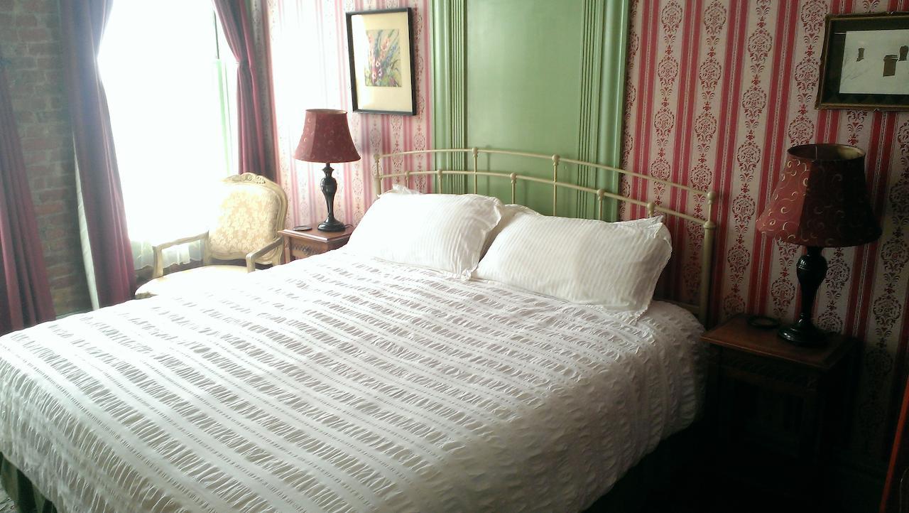 Connor Hotel Jerome Kamer foto