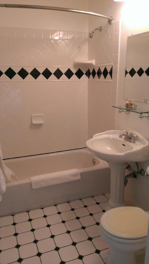 Connor Hotel Jerome Kamer foto
