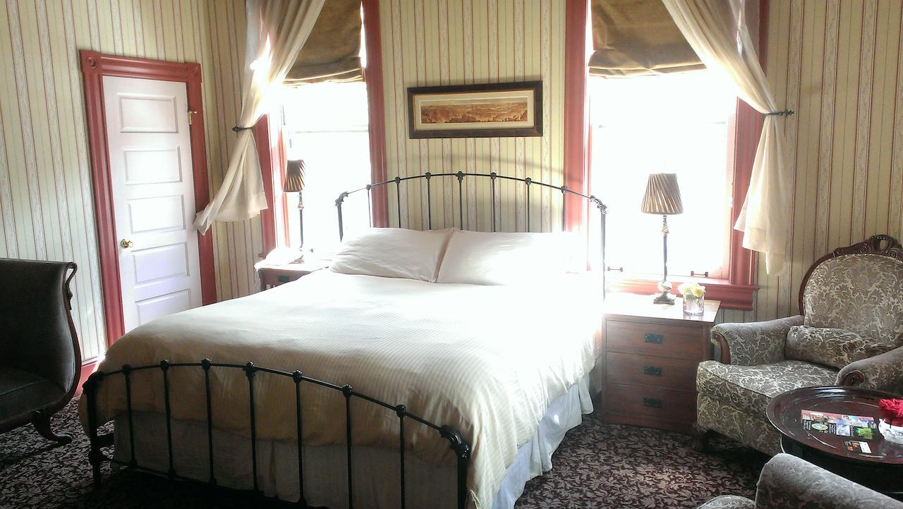 Connor Hotel Jerome Kamer foto