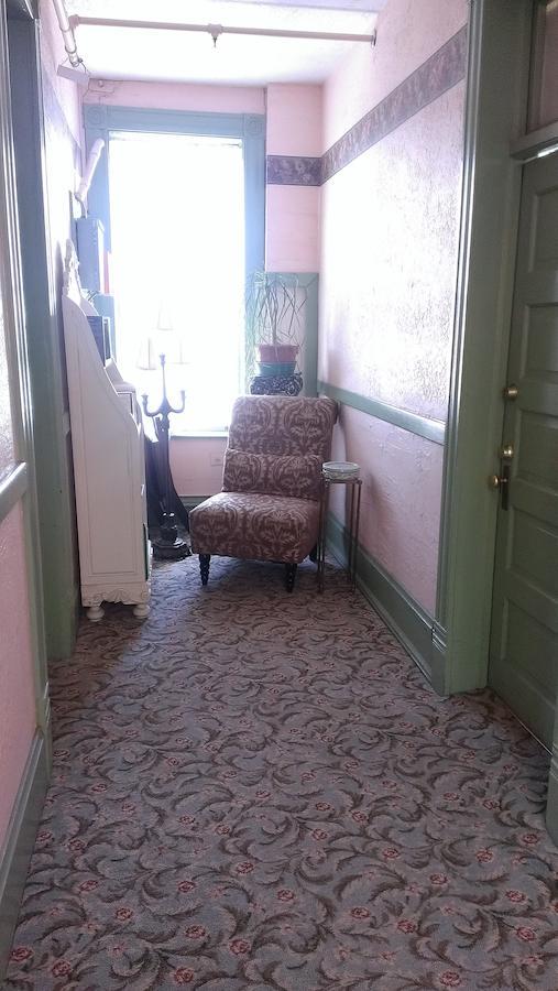 Connor Hotel Jerome Buitenkant foto