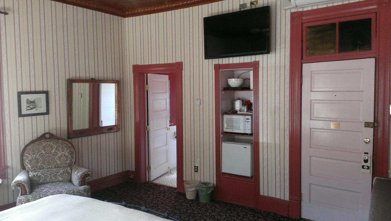 Connor Hotel Jerome Kamer foto